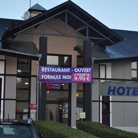 Hotel Inn Design Resto Novo Шаллан Экстерьер фото