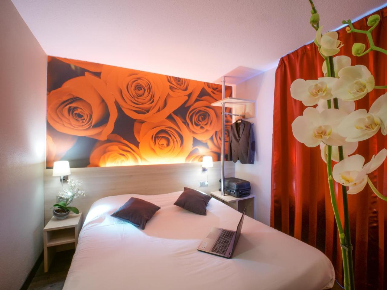 Hotel Inn Design Resto Novo Шаллан Экстерьер фото
