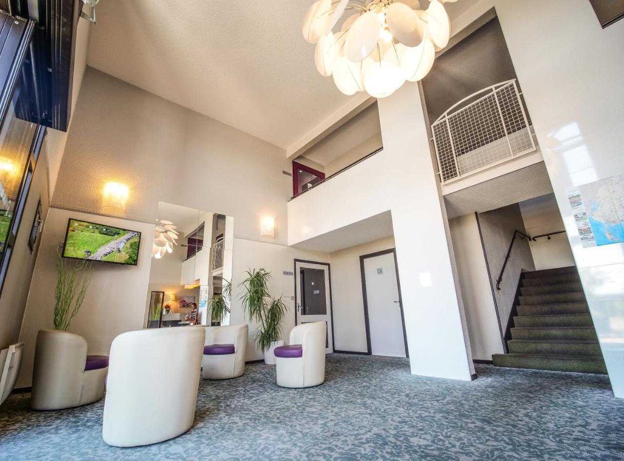 Hotel Inn Design Resto Novo Шаллан Экстерьер фото