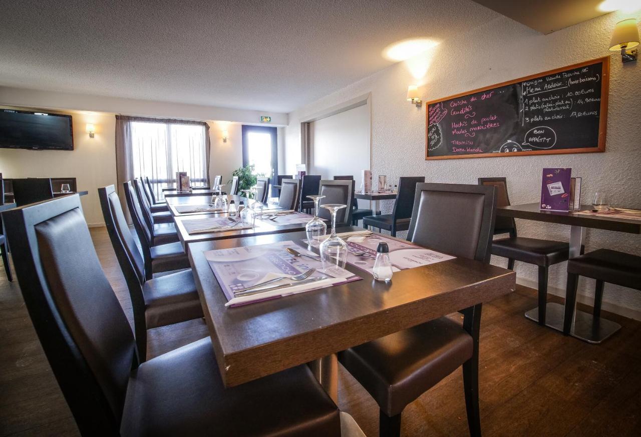 Hotel Inn Design Resto Novo Шаллан Экстерьер фото